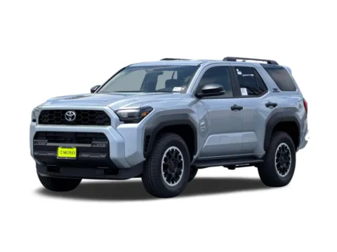 Unknown 2026 Toyota 4Runner TRD Off-Road for sale in San Diego, CA
