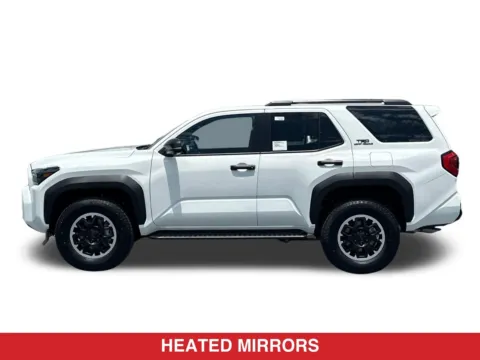 Photos of 2026 Toyota 4Runner TRD Off-Road Premium for sale in San Diego, CA at Mossy Toyota
