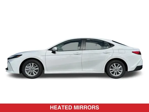 Photos of 2026 Toyota Camry LE for sale in San Diego, CA at Mossy Toyota