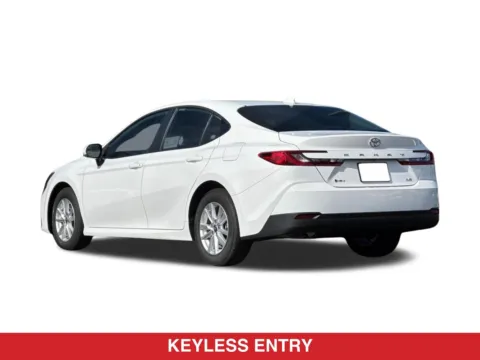 More photos of 2026 Toyota Camry LE at Mossy Toyota, CA