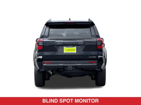 More photos of 2026 Toyota 4Runner i-FORCE MAX Hybrid TRD Off Road Premium at Mossy Toyota, CA