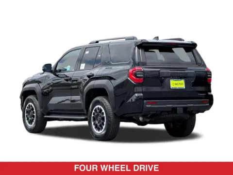 More photos of 2026 Toyota 4Runner i-FORCE MAX Hybrid TRD Off Road Premium at Mossy Toyota, CA