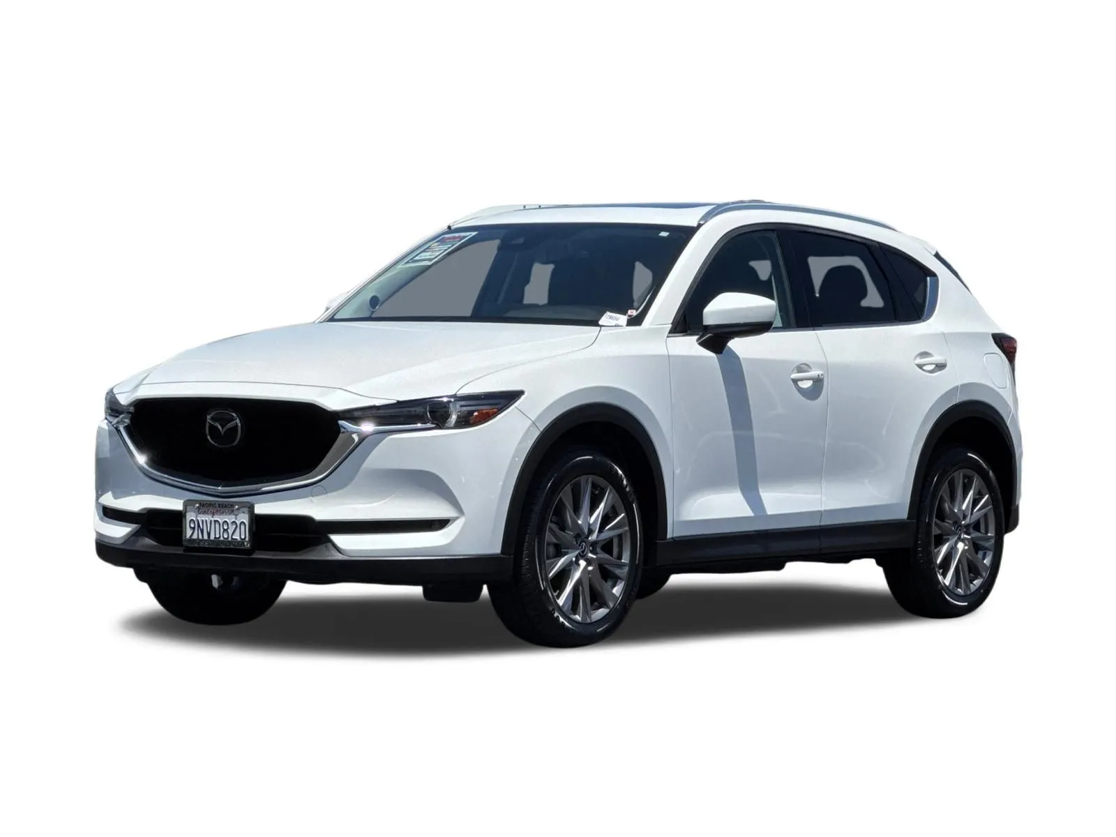 2021 Mazda CX-5 Grand Touring for sale in San Diego, CA