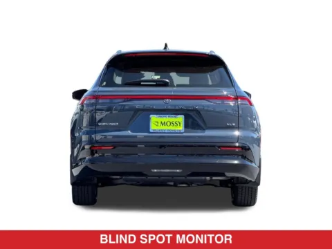 More photos of 2026 Toyota Crown Signia XLE at Mossy Toyota, CA