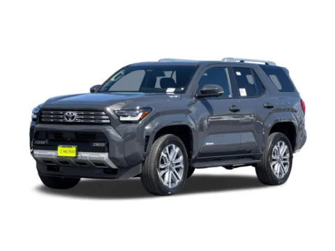 Unknown 2026 Toyota 4Runner i-FORCE MAX Hybrid Limited for sale in San Diego, CA