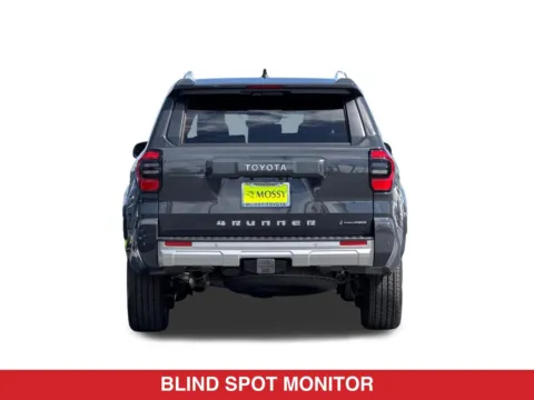 More photos of 2026 Toyota 4Runner i-FORCE MAX Hybrid Limited at Mossy Toyota, CA