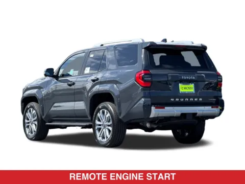 More photos of 2026 Toyota 4Runner i-FORCE MAX Hybrid Limited at Mossy Toyota, CA