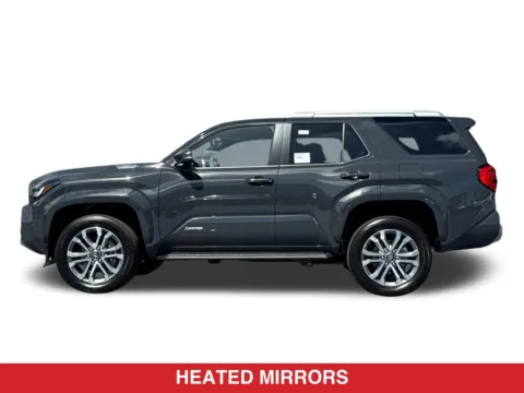 Photos of 2026 Toyota 4Runner i-FORCE MAX Hybrid Limited for sale in San Diego, CA at Mossy Toyota