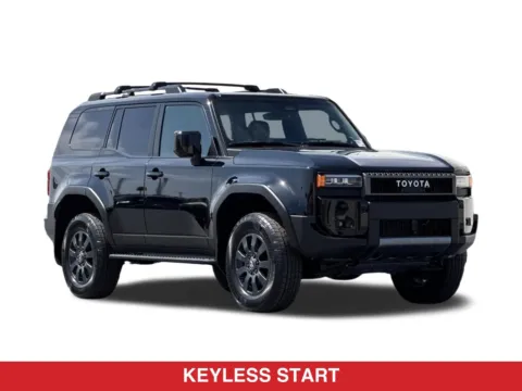 Photos of 2025 Toyota Land Cruiser for sale in San Diego, CA at Mossy Toyota