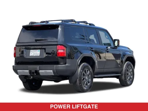 More photos of 2025 Toyota Land Cruiser at Mossy Toyota, CA