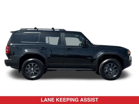 More photos of 2025 Toyota Land Cruiser at Mossy Toyota, CA