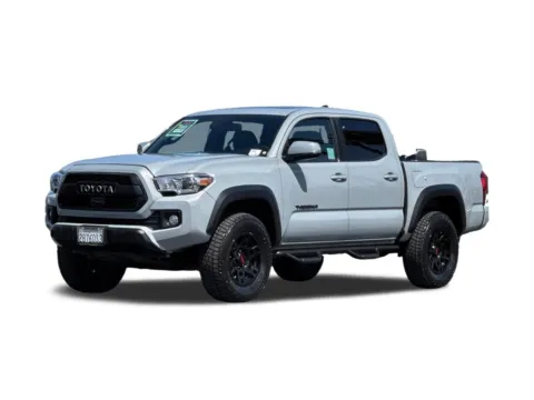 Gray 2019 Toyota Tacoma TRD Off-Road for sale in San Diego, CA