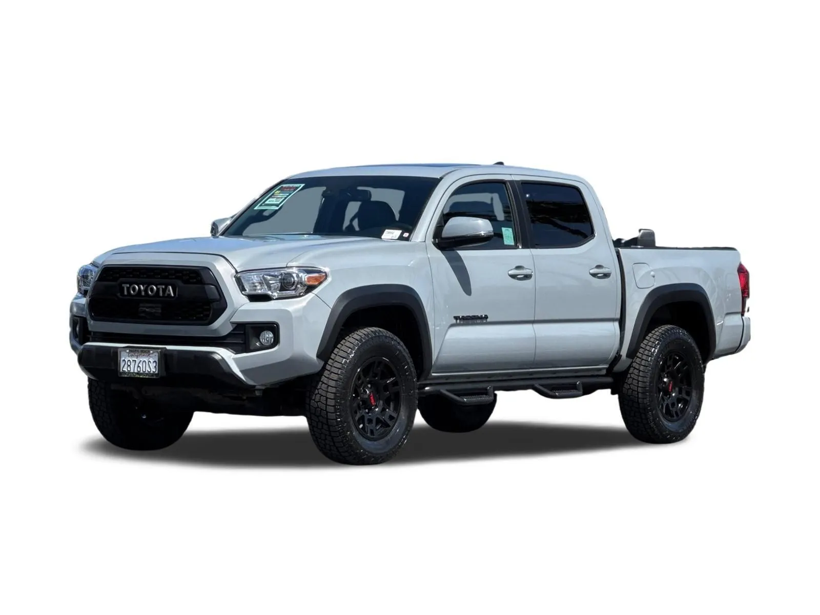 2019 Toyota Tacoma TRD Off-Road for sale in San Diego, CA