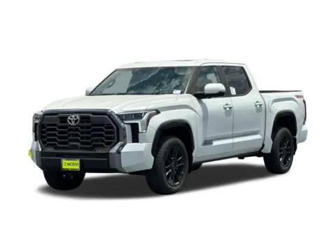 Unknown 2026 Toyota Tundra Platinum for sale in San Diego, CA