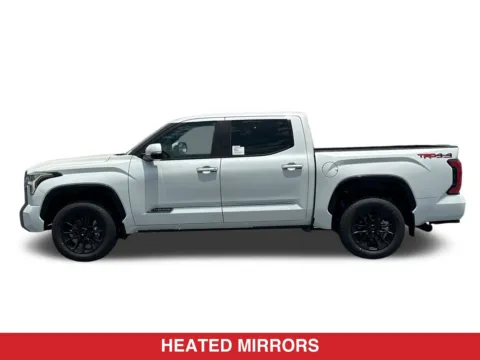 Photos of 2026 Toyota Tundra Platinum for sale in San Diego, CA at Mossy Toyota