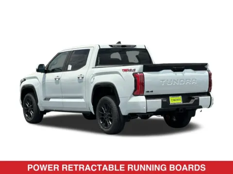 More photos of 2026 Toyota Tundra Platinum at Mossy Toyota, CA