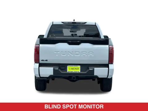 More photos of 2026 Toyota Tundra Platinum at Mossy Toyota, CA