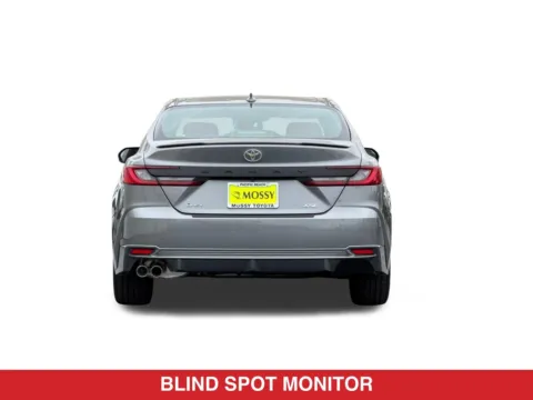 More photos of 2026 Toyota Camry XSE at Mossy Toyota, CA
