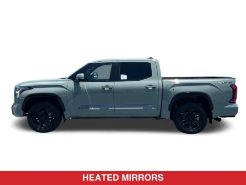 Photos of 2026 Toyota Tundra Platinum for sale in San Diego, CA at Mossy Toyota