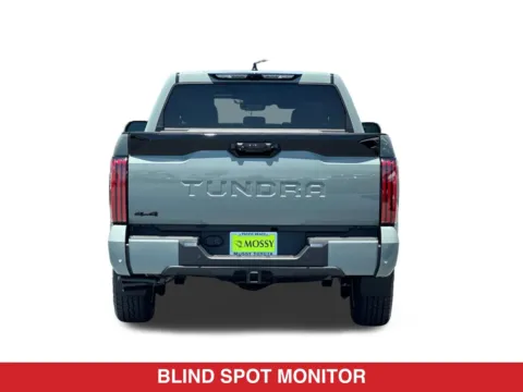 More photos of 2026 Toyota Tundra Platinum at Mossy Toyota, CA