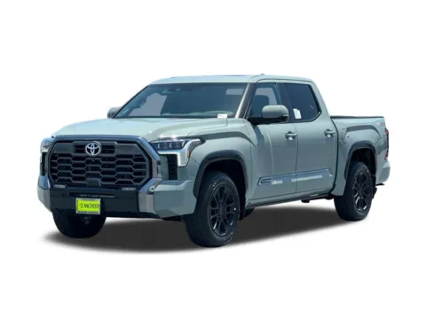 Unknown 2026 Toyota Tundra Platinum for sale in San Diego, CA