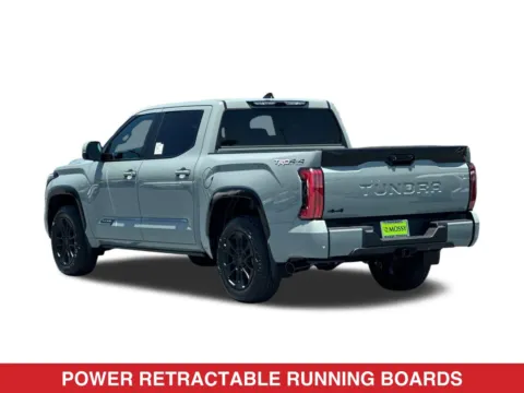More photos of 2026 Toyota Tundra Platinum at Mossy Toyota, CA