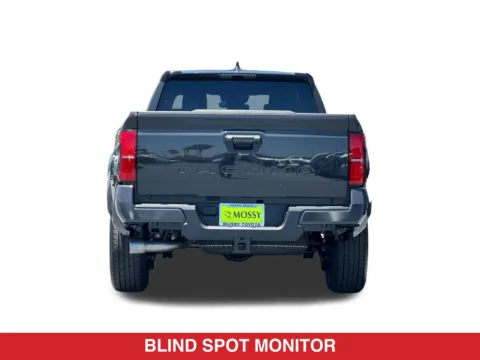 More photos of 2026 Toyota Tacoma TRD Sport at Mossy Toyota, CA