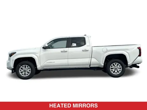 Photos of 2026 Toyota Tacoma SR5 for sale in San Diego, CA at Mossy Toyota