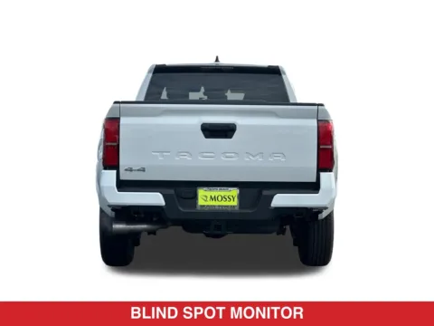 More photos of 2026 Toyota Tacoma SR5 at Mossy Toyota, CA