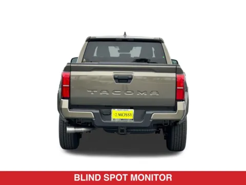 More photos of 2026 Toyota Tacoma TRD Sport at Mossy Toyota, CA