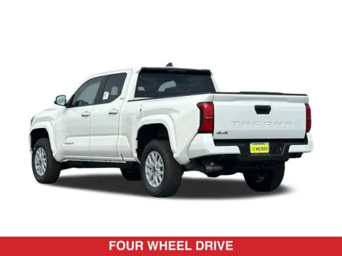 More photos of 2026 Toyota Tacoma SR5 at Mossy Toyota, CA