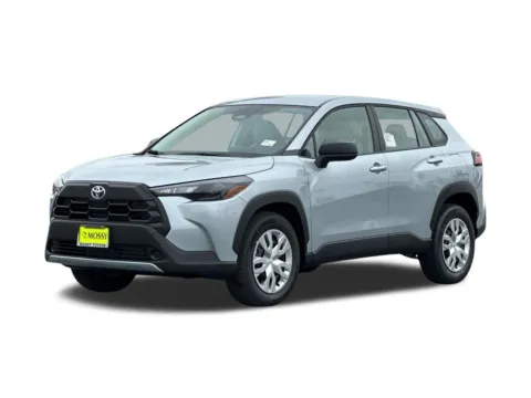 Unknown 2026 Toyota Corolla Cross L for sale in San Diego, CA