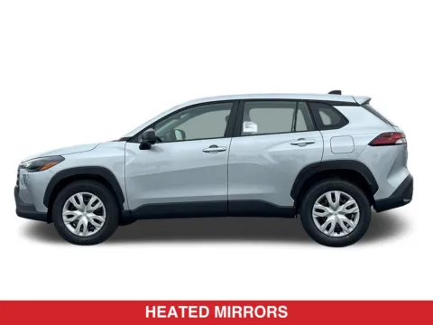 Photos of 2026 Toyota Corolla Cross L for sale in San Diego, CA at Mossy Toyota