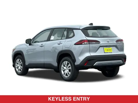More photos of 2026 Toyota Corolla Cross L at Mossy Toyota, CA