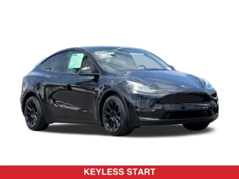 Photos of 2022 Tesla Model Y Long Range for sale in San Diego, CA at Mossy Toyota
