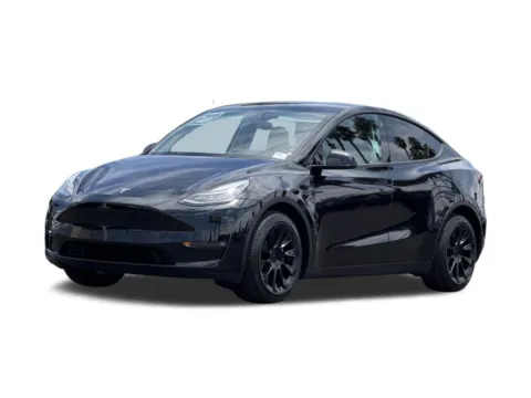 Black 2022 Tesla Model Y Long Range for sale in San Diego, CA