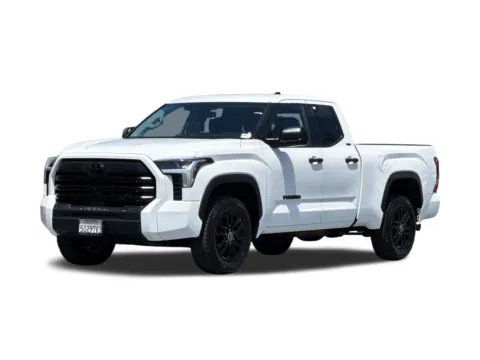 White 2023 Toyota Tundra SR5 for sale in San Diego, CA