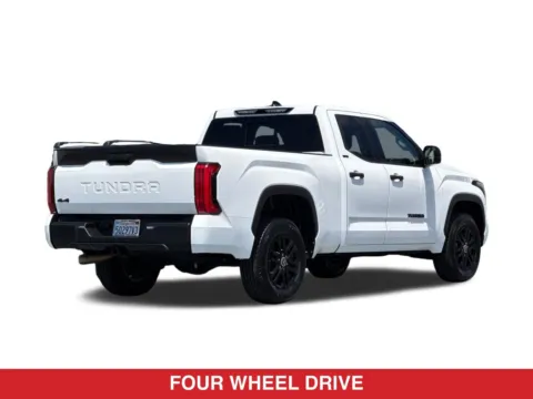 More photos of 2023 Toyota Tundra SR5 at Mossy Toyota, CA