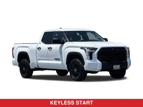 Photos of 2023 Toyota Tundra SR5 for sale in San Diego, CA at Mossy Toyota