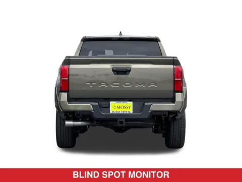 More photos of 2026 Toyota Tacoma TRD Sport at Mossy Toyota, CA