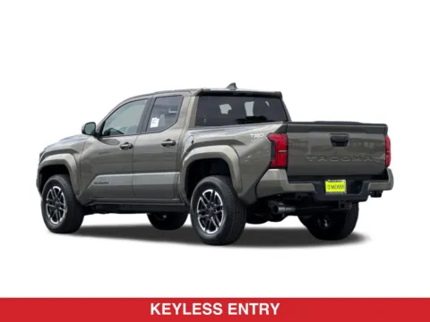More photos of 2026 Toyota Tacoma TRD Sport at Mossy Toyota, CA