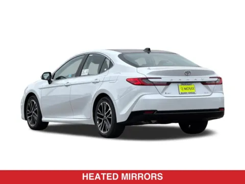 More photos of 2026 Toyota Camry XLE at Mossy Toyota, CA