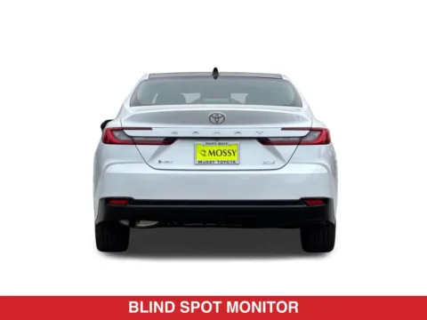 More photos of 2026 Toyota Camry XLE at Mossy Toyota, CA