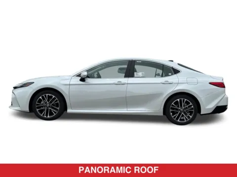 Photos of 2026 Toyota Camry XLE for sale in San Diego, CA at Mossy Toyota