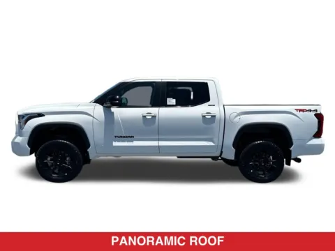 Photos of 2026 Toyota Tundra Limited for sale in San Diego, CA at Mossy Toyota