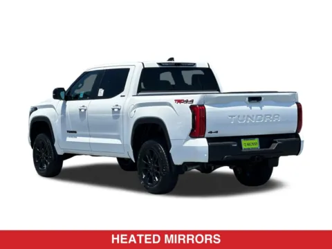 More photos of 2026 Toyota Tundra Limited at Mossy Toyota, CA