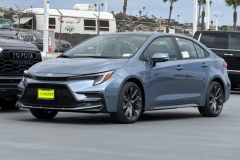 Unknown 2026 Toyota Corolla XSE for sale in San Diego, CA