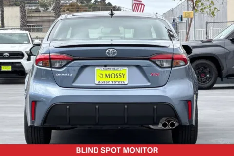 More photos of 2026 Toyota Corolla XSE at Mossy Toyota, CA