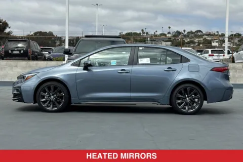 Photos of 2026 Toyota Corolla XSE for sale in San Diego, CA at Mossy Toyota