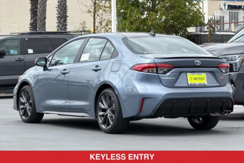 More photos of 2026 Toyota Corolla XSE at Mossy Toyota, CA
